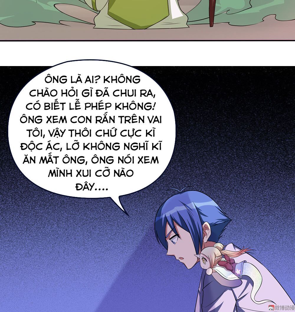 Bạn Gái Tôi Không Phải Người Chapter 73 - Trang 2