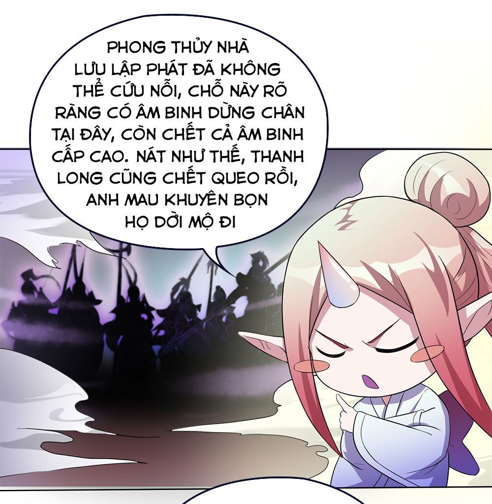 Bạn Gái Tôi Không Phải Người Chapter 73 - Trang 2
