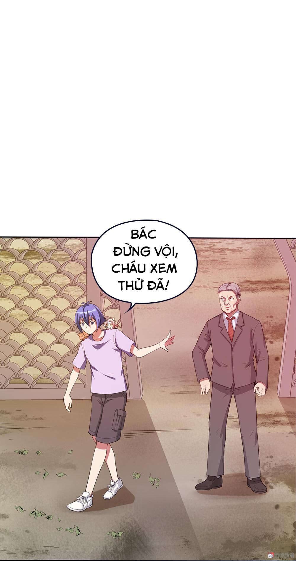 Bạn Gái Tôi Không Phải Người Chapter 73 - Trang 2