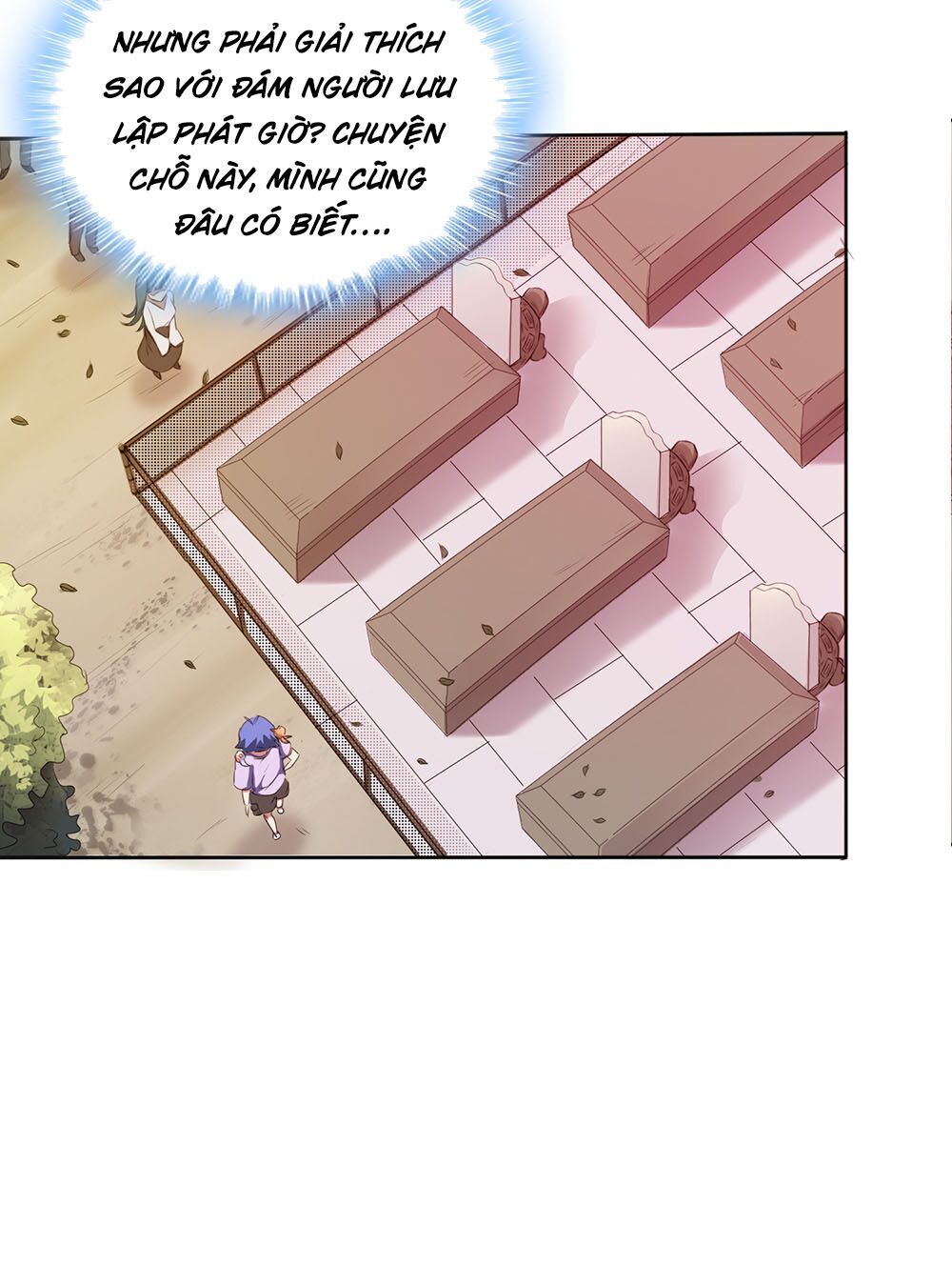 Bạn Gái Tôi Không Phải Người Chapter 73 - Trang 2