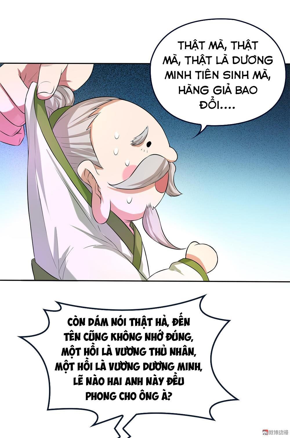 Bạn Gái Tôi Không Phải Người Chapter 74 - Trang 2
