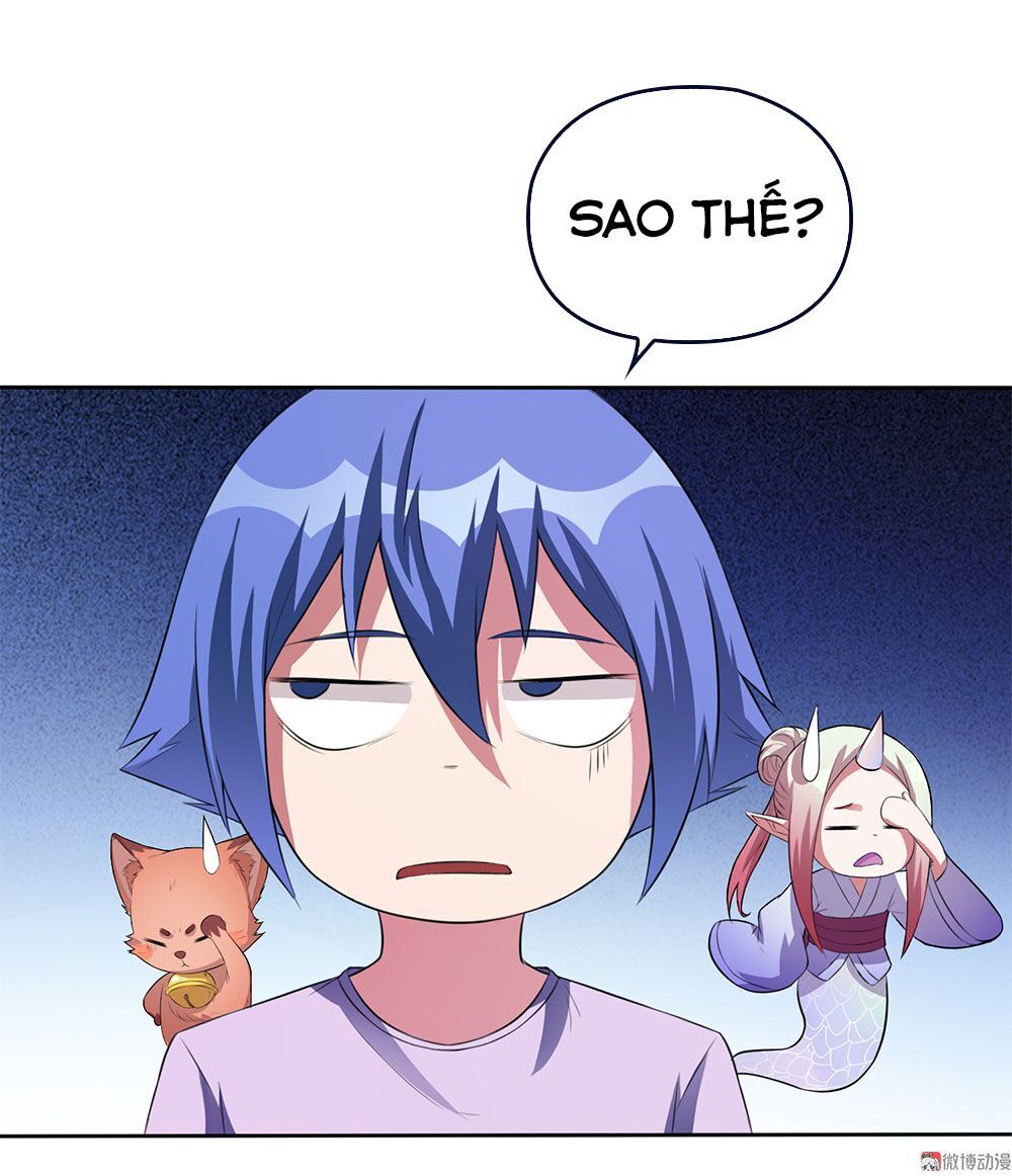 Bạn Gái Tôi Không Phải Người Chapter 74 - Trang 2