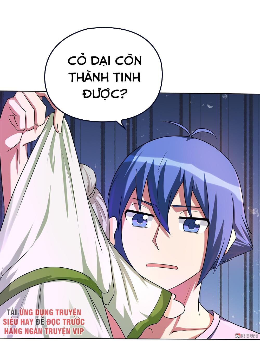 Bạn Gái Tôi Không Phải Người Chapter 74 - Trang 2