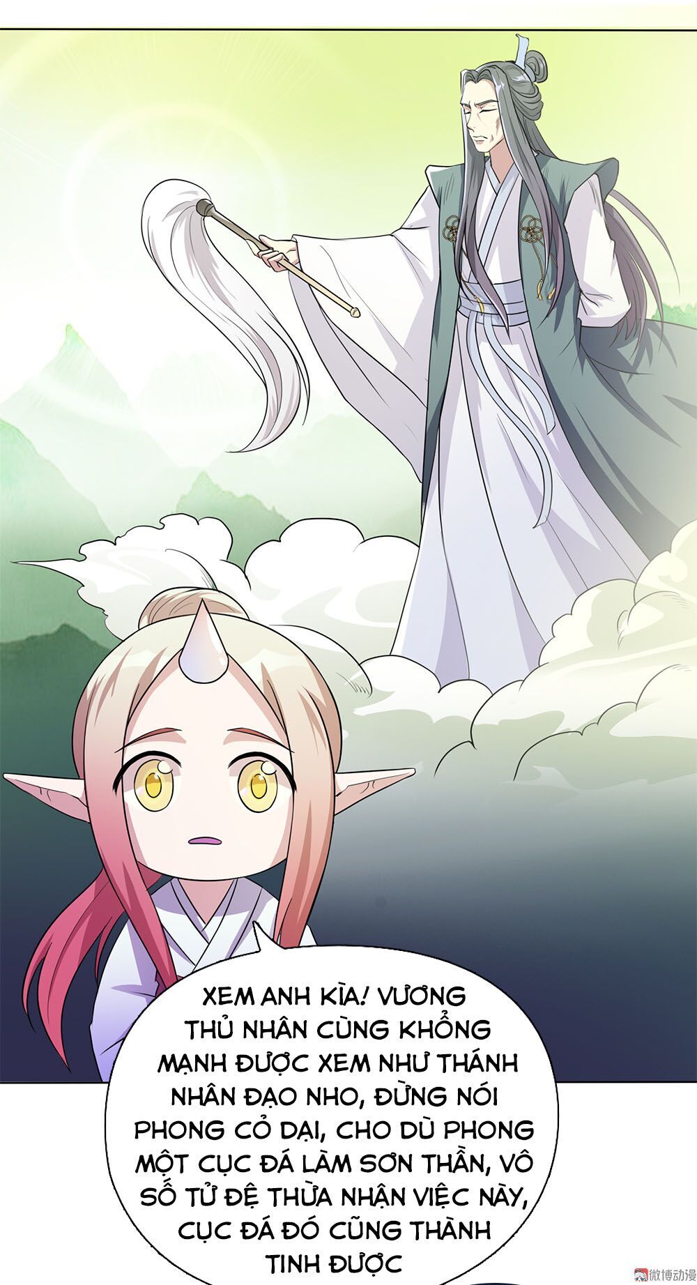 Bạn Gái Tôi Không Phải Người Chapter 74 - Trang 2