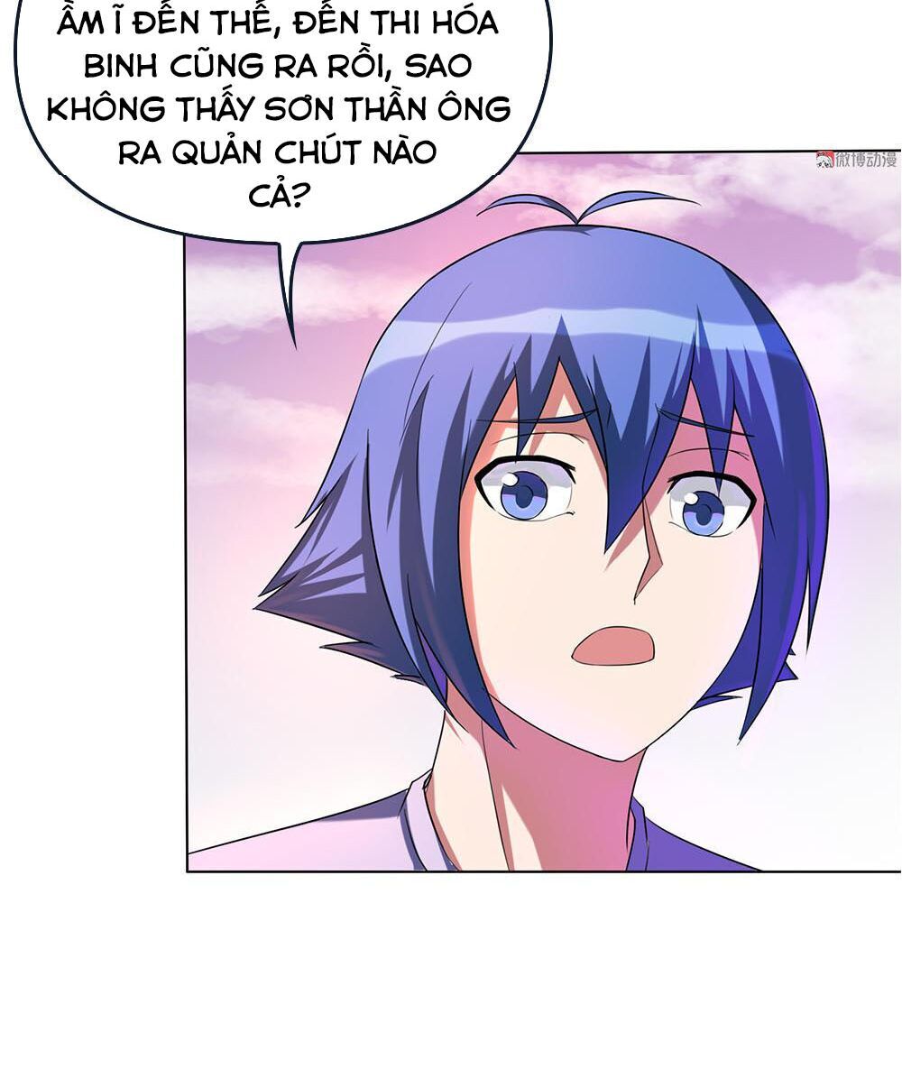 Bạn Gái Tôi Không Phải Người Chapter 74 - Trang 2