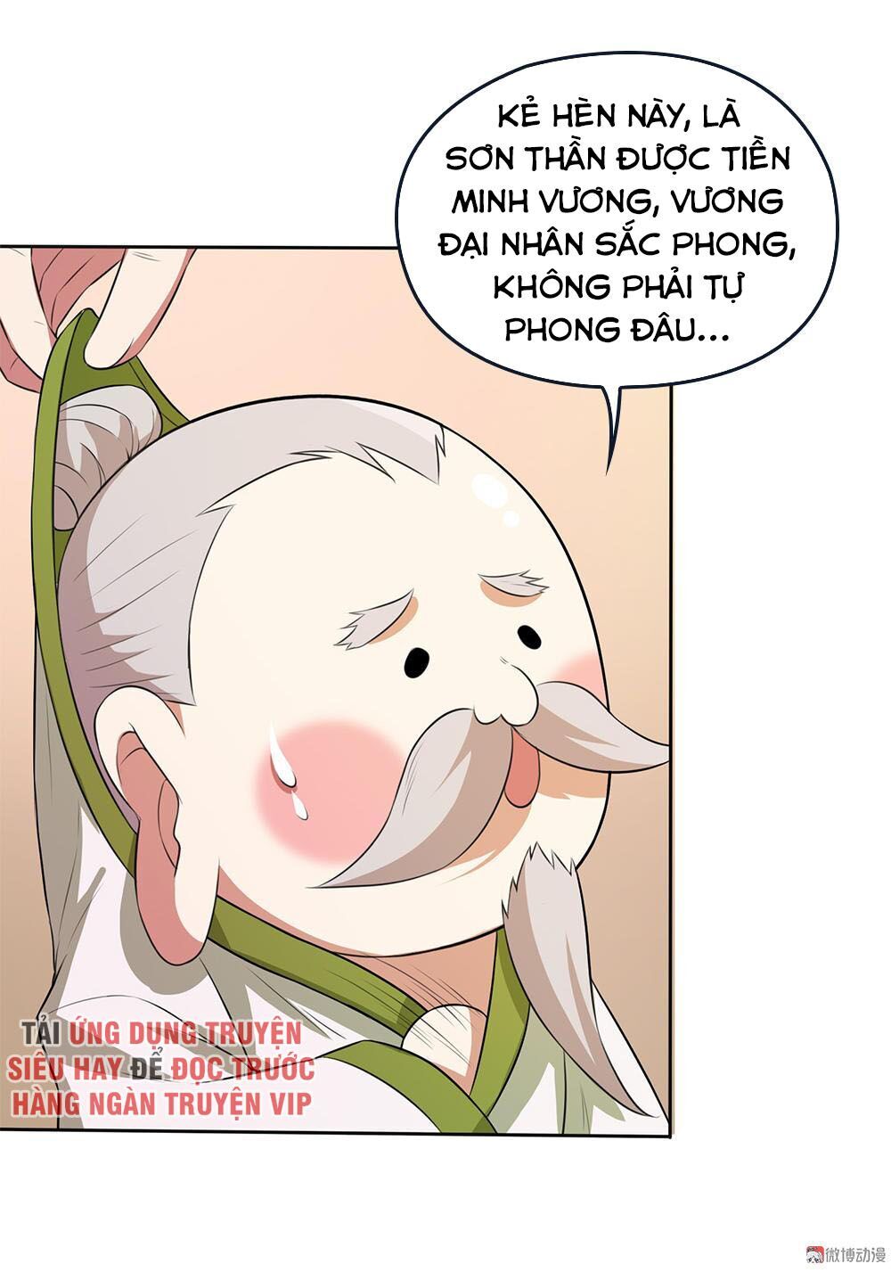 Bạn Gái Tôi Không Phải Người Chapter 74 - Trang 2