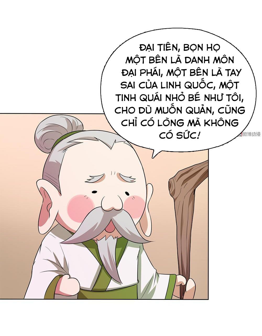 Bạn Gái Tôi Không Phải Người Chapter 74 - Trang 2