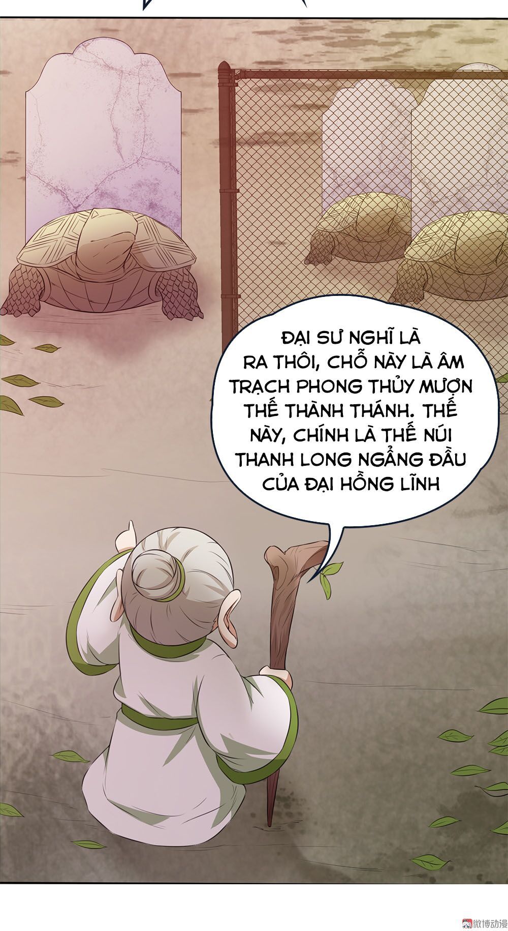 Bạn Gái Tôi Không Phải Người Chapter 74 - Trang 2