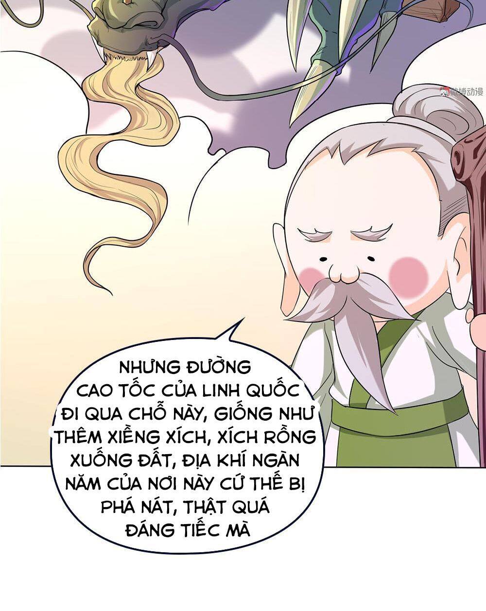 Bạn Gái Tôi Không Phải Người Chapter 74 - Trang 2