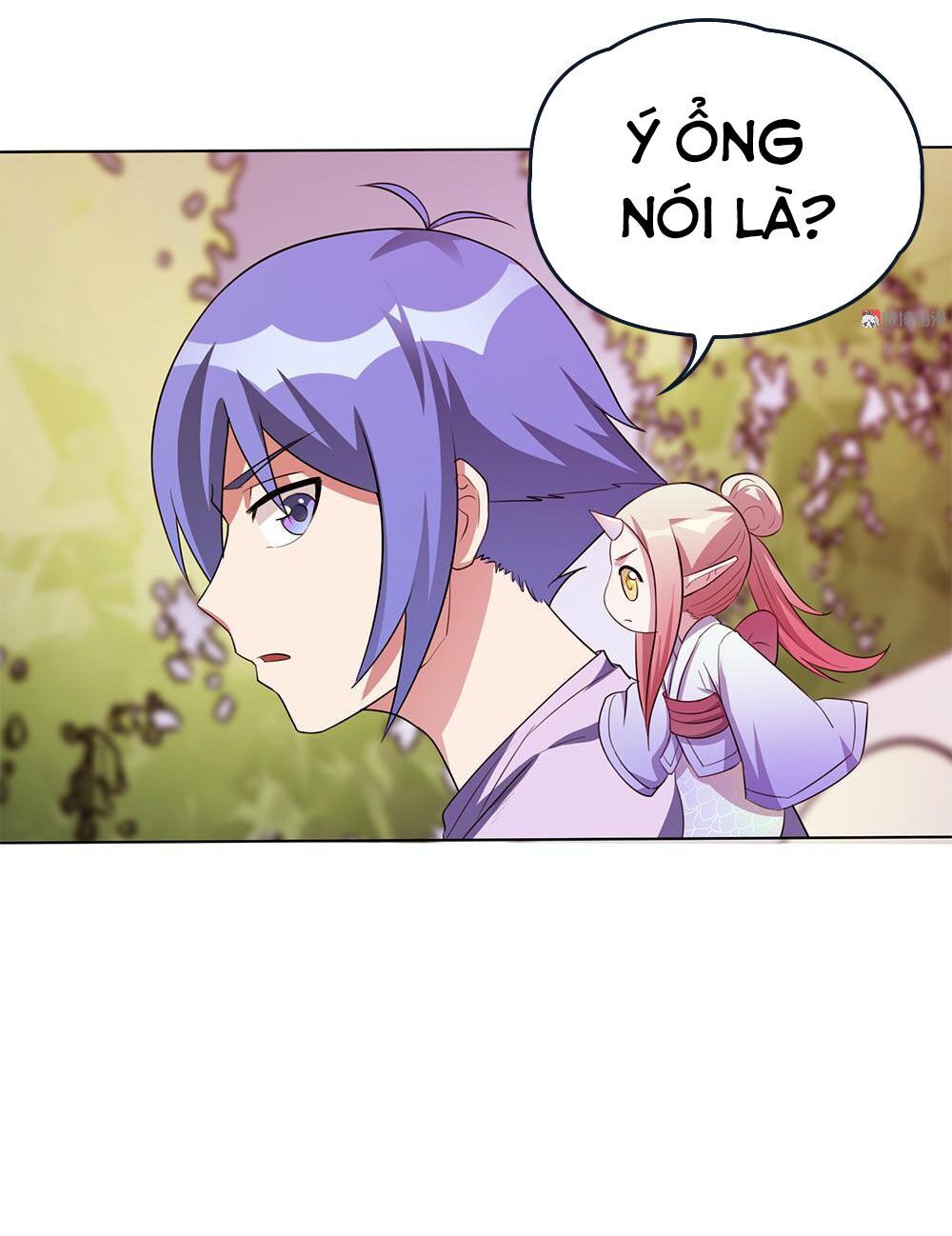 Bạn Gái Tôi Không Phải Người Chapter 74 - Trang 2