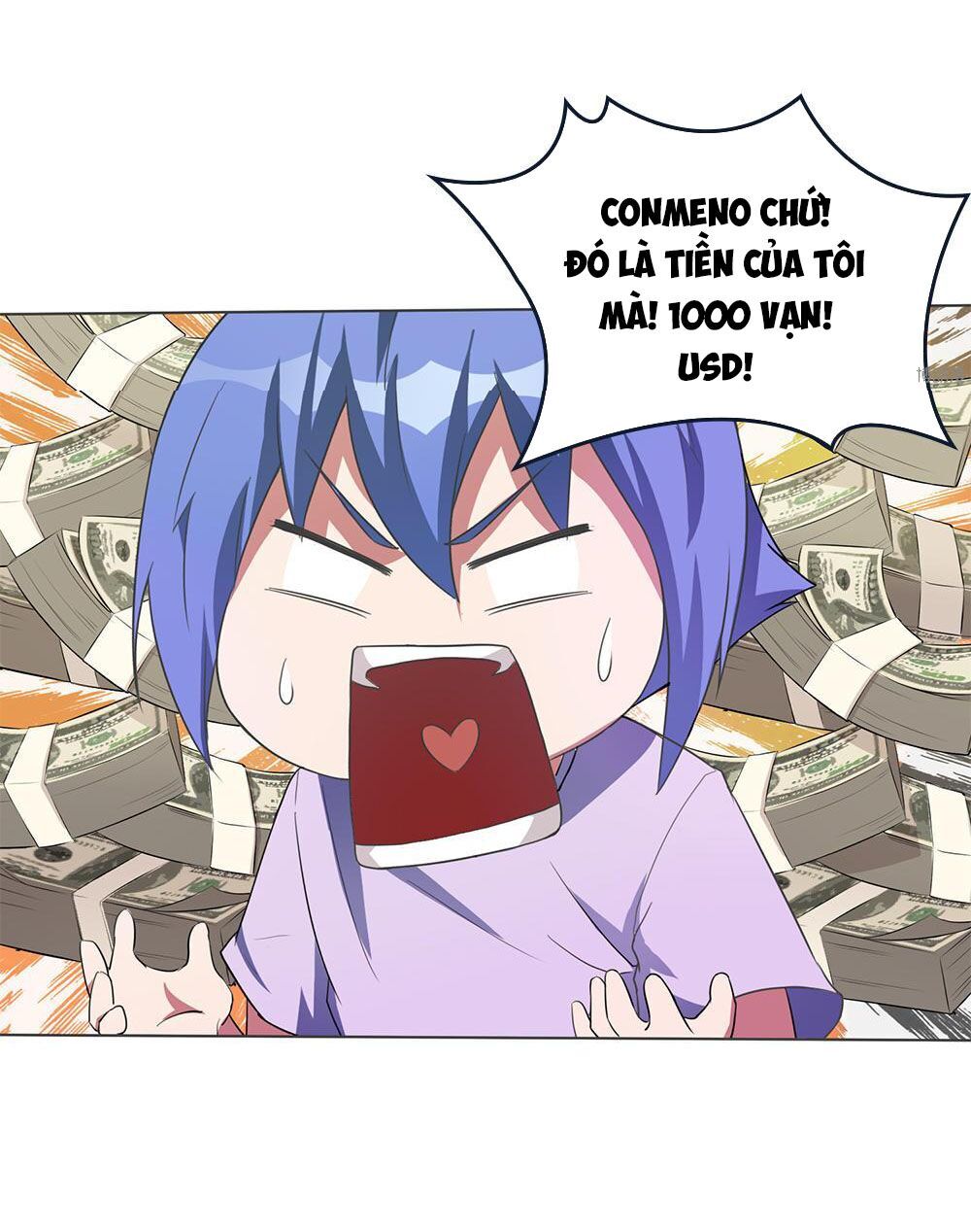 Bạn Gái Tôi Không Phải Người Chapter 74 - Trang 2