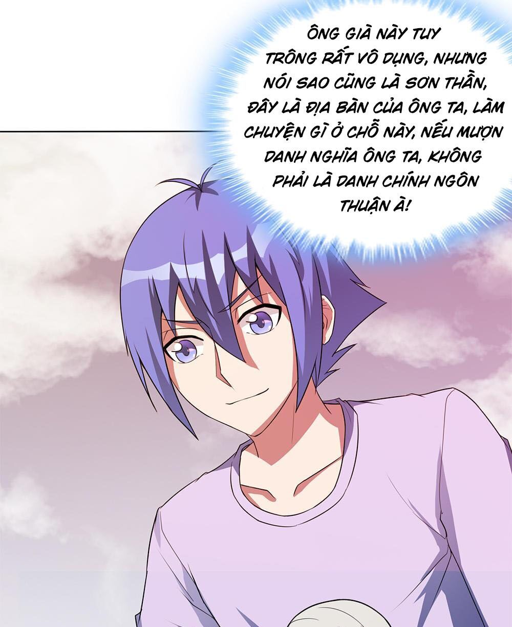 Bạn Gái Tôi Không Phải Người Chapter 74 - Trang 2