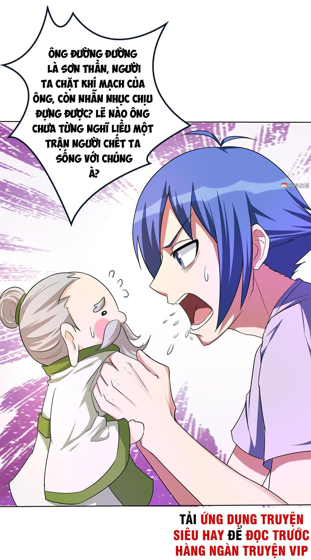 Bạn Gái Tôi Không Phải Người Chapter 74 - Trang 2