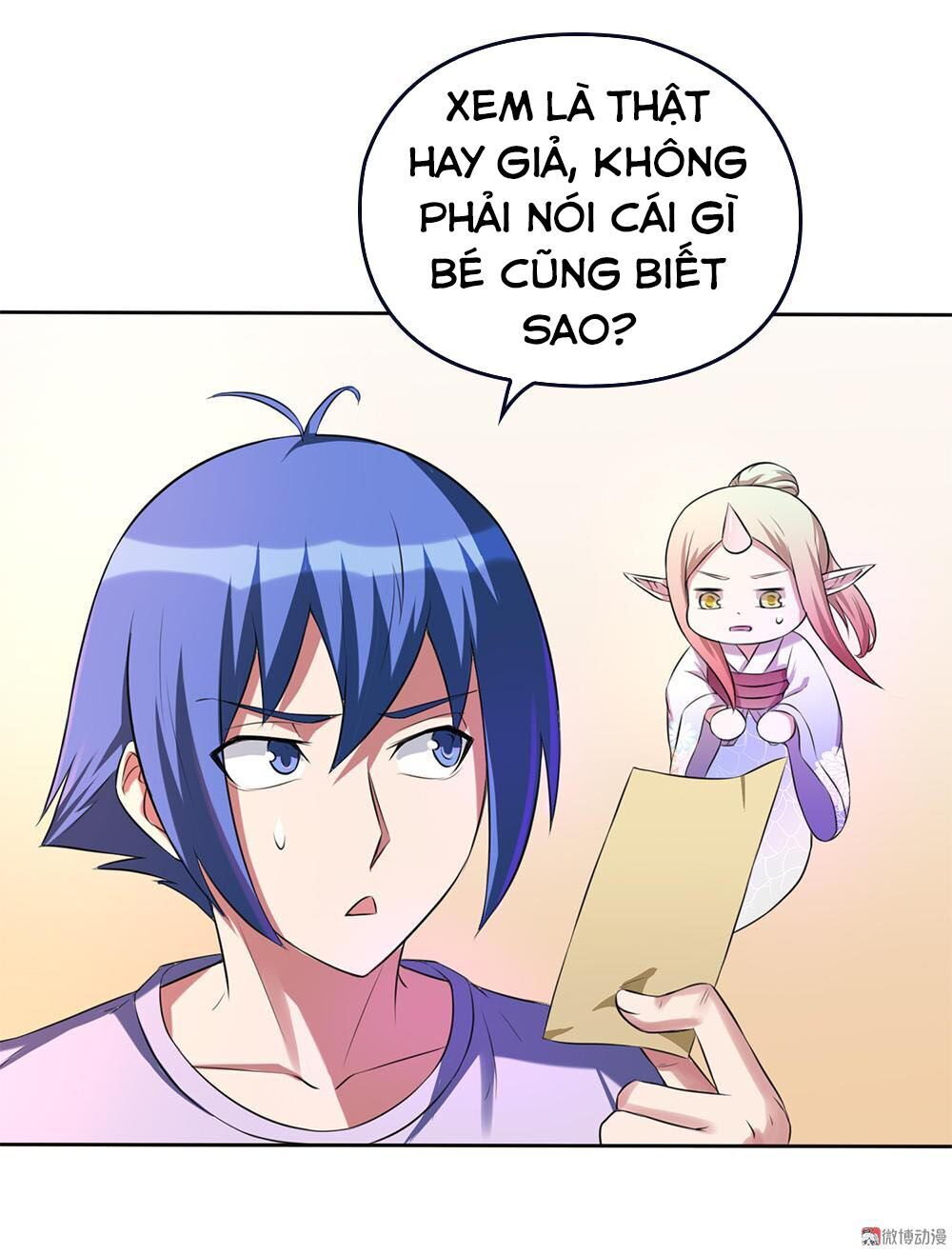 Bạn Gái Tôi Không Phải Người Chapter 74 - Trang 2