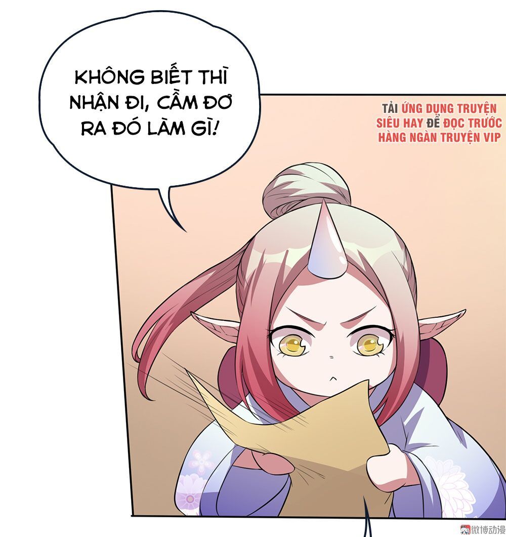 Bạn Gái Tôi Không Phải Người Chapter 74 - Trang 2