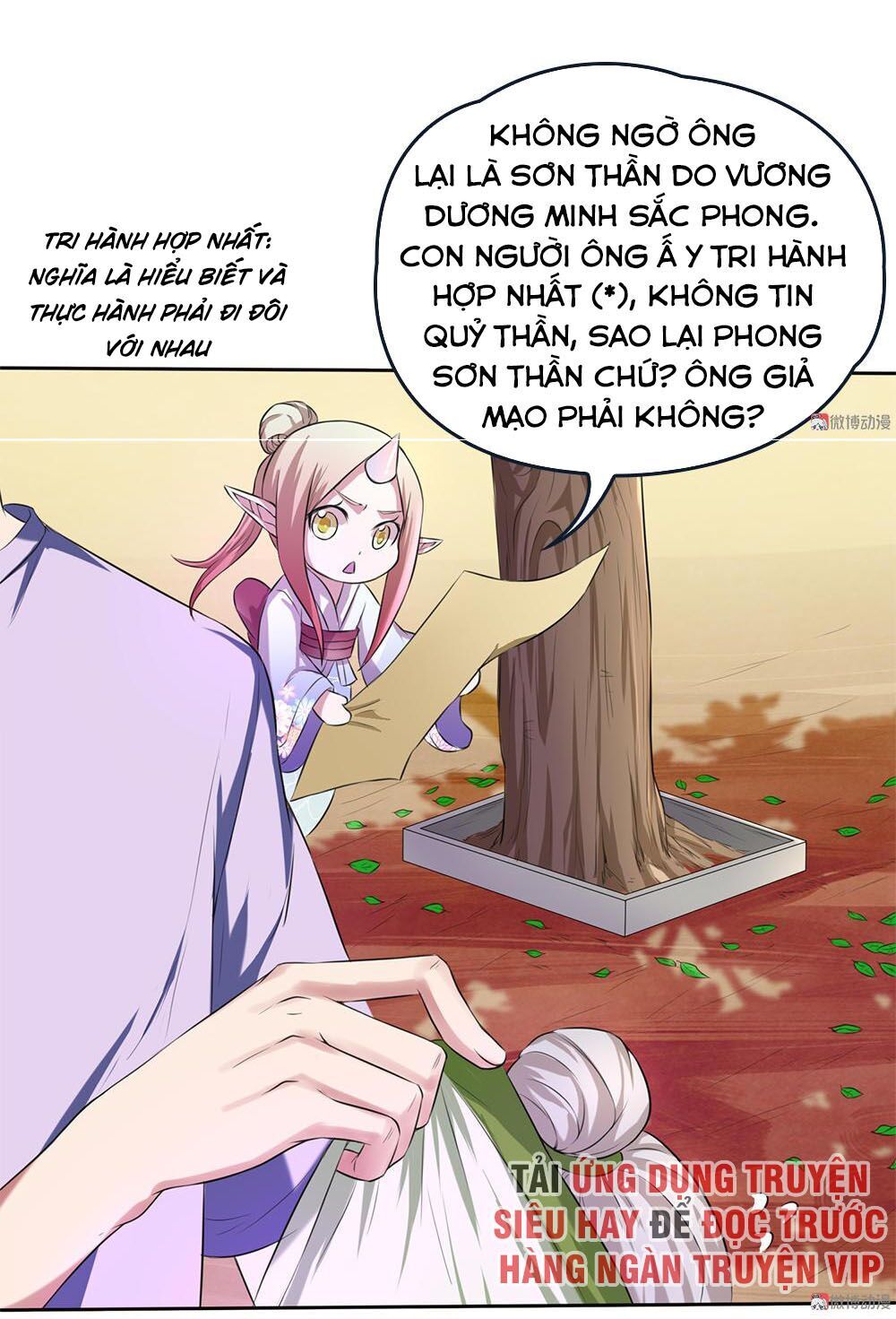 Bạn Gái Tôi Không Phải Người Chapter 74 - Trang 2