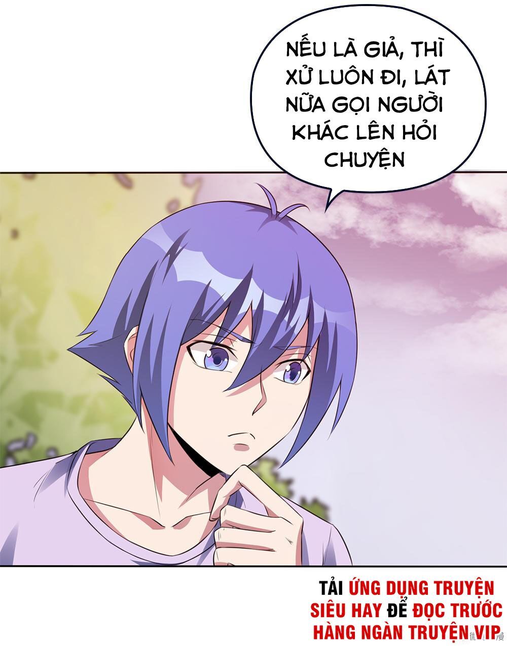 Bạn Gái Tôi Không Phải Người Chapter 74 - Trang 2