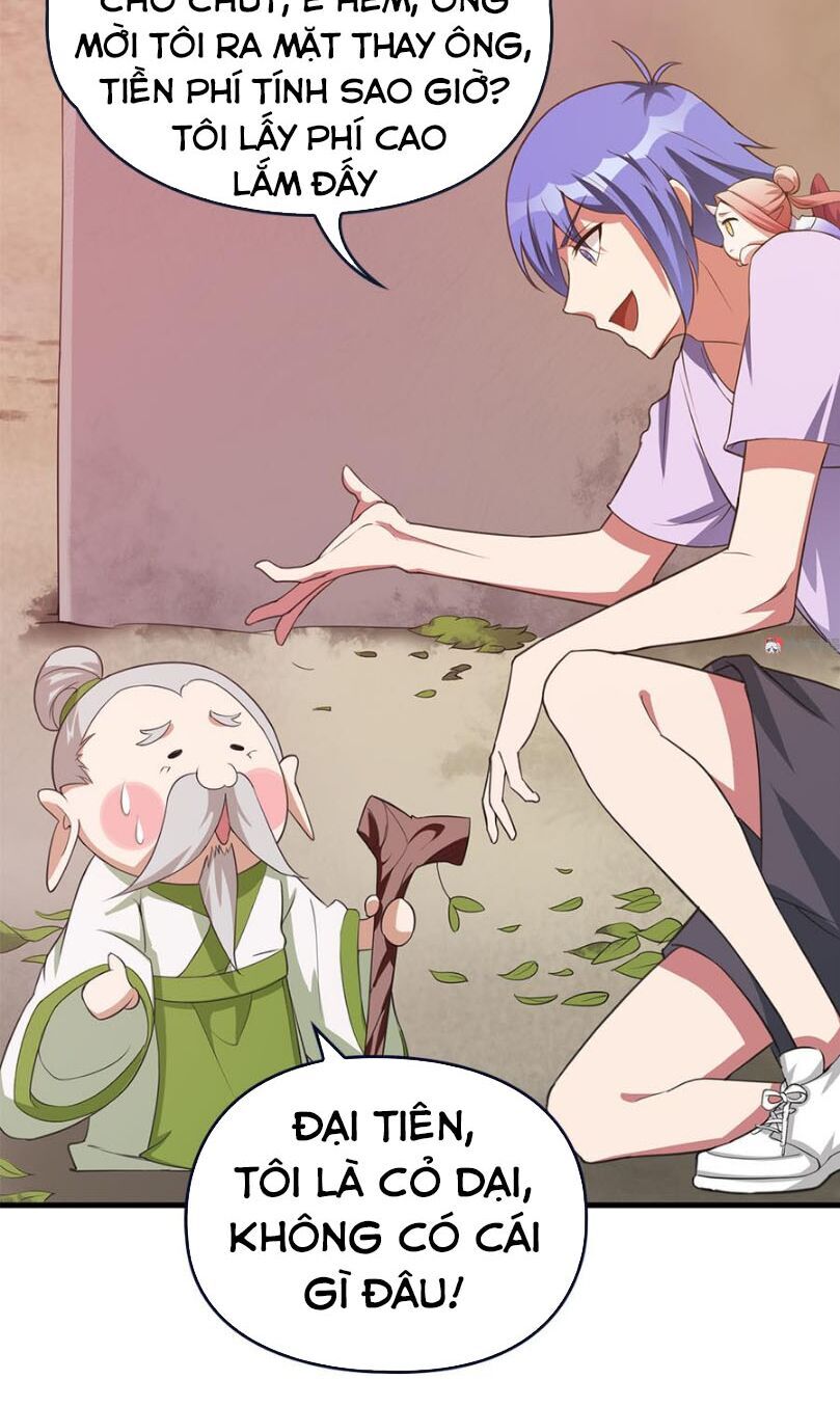 Bạn Gái Tôi Không Phải Người Chapter 75 - Trang 2