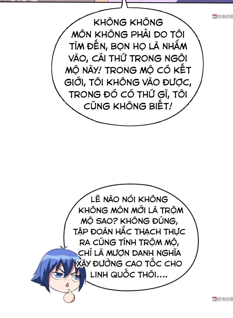 Bạn Gái Tôi Không Phải Người Chapter 75 - Trang 2