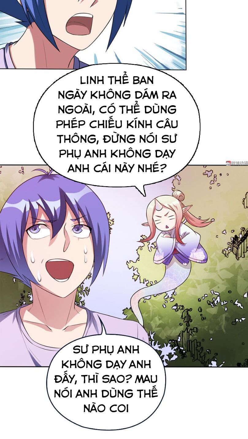 Bạn Gái Tôi Không Phải Người Chapter 75 - Trang 2