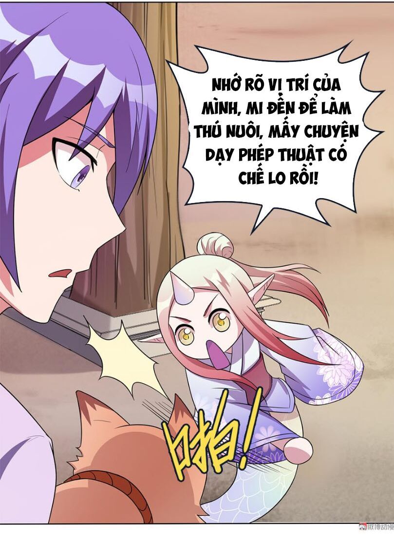 Bạn Gái Tôi Không Phải Người Chapter 75 - Trang 2