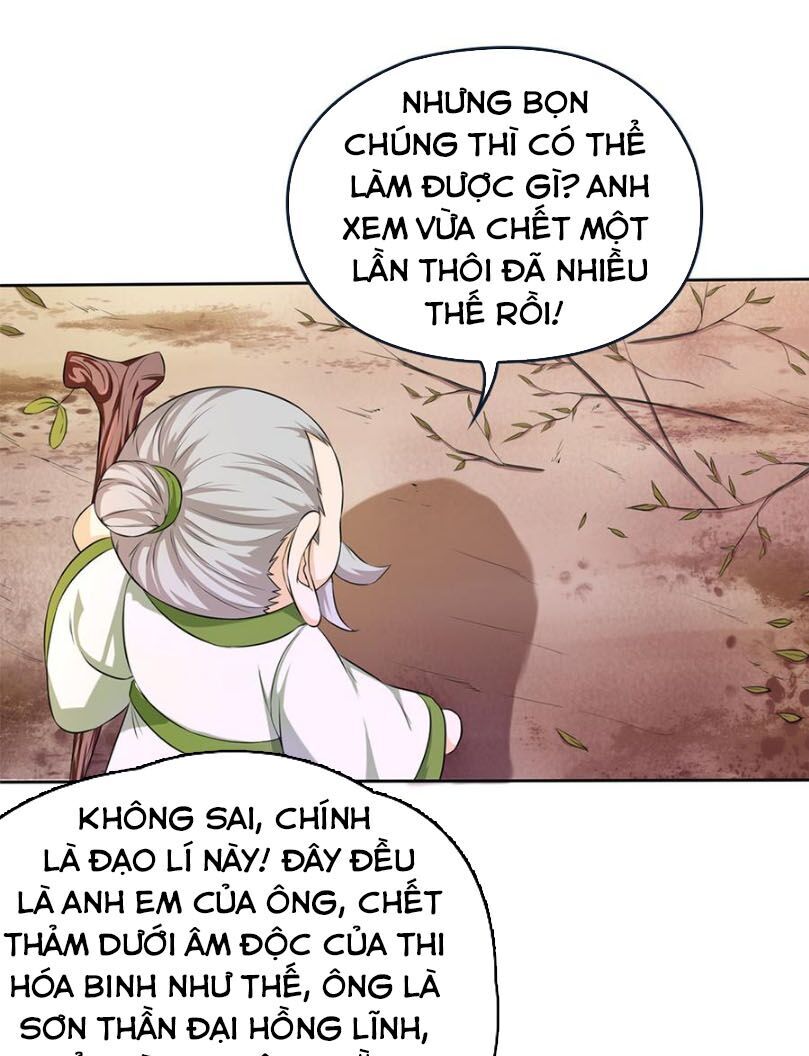 Bạn Gái Tôi Không Phải Người Chapter 75 - Trang 2