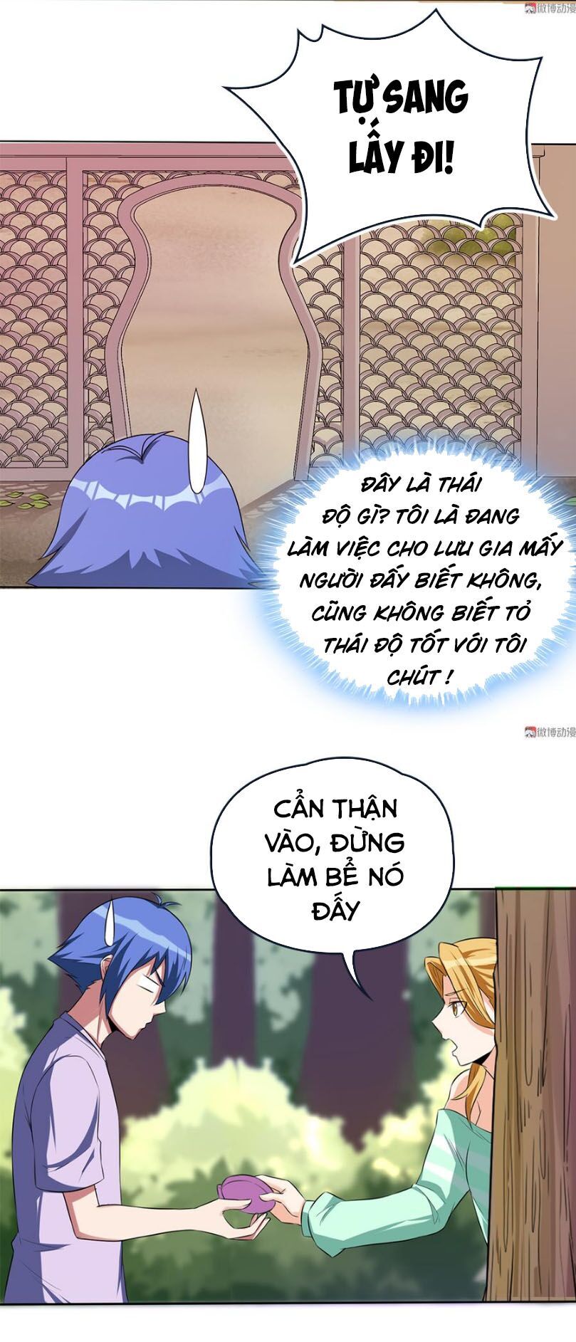 Bạn Gái Tôi Không Phải Người Chapter 75 - Trang 2