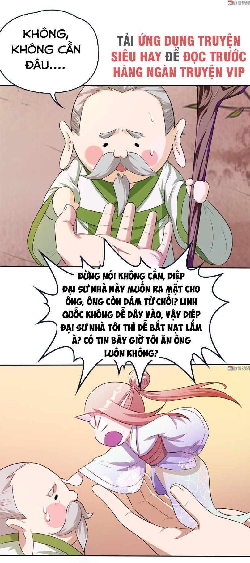 Bạn Gái Tôi Không Phải Người Chapter 75 - Trang 2