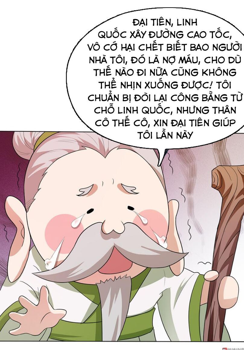 Bạn Gái Tôi Không Phải Người Chapter 75 - Trang 2