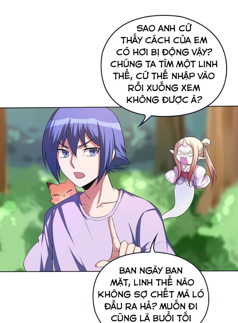 Bạn Gái Tôi Không Phải Người Chapter 76 - Trang 2
