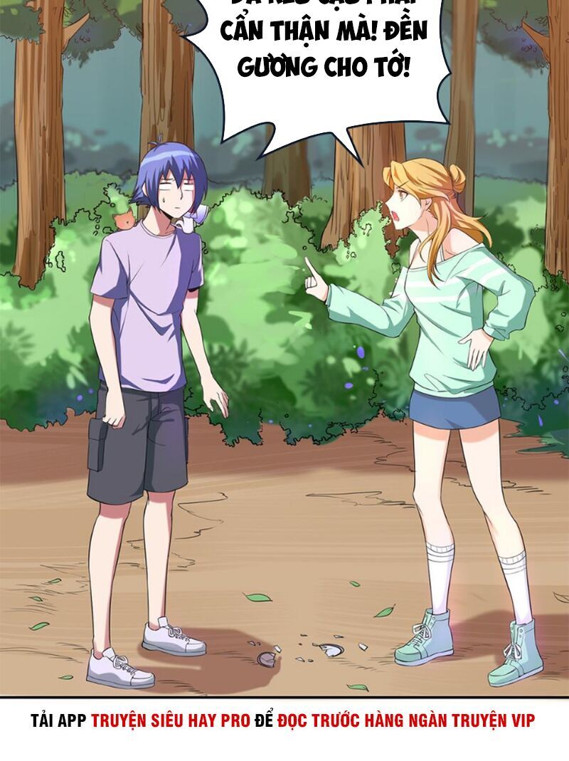 Bạn Gái Tôi Không Phải Người Chapter 76 - Trang 2