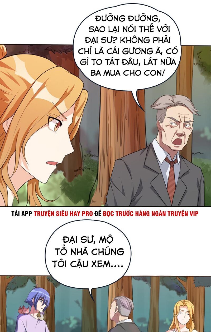 Bạn Gái Tôi Không Phải Người Chapter 76 - Trang 2