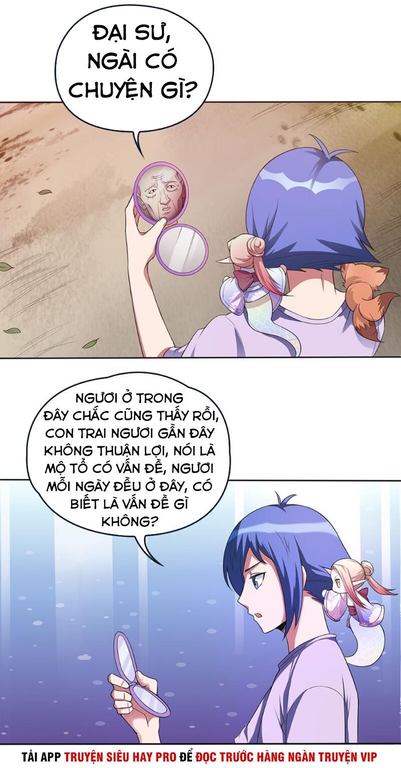 Bạn Gái Tôi Không Phải Người Chapter 76 - Trang 2