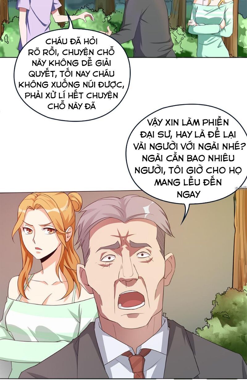 Bạn Gái Tôi Không Phải Người Chapter 76 - Trang 2
