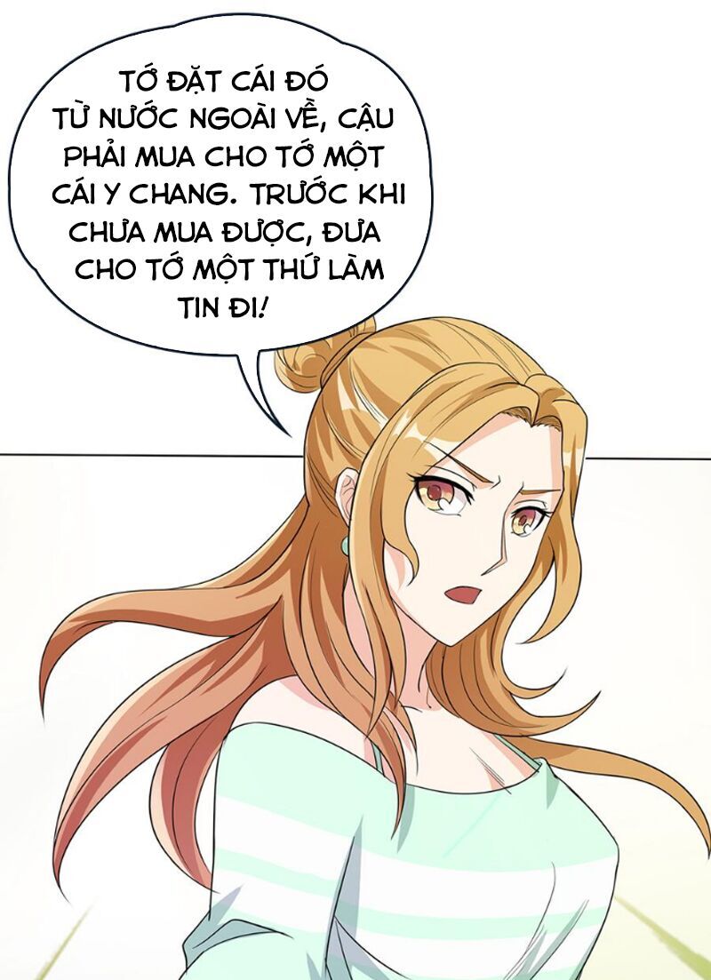Bạn Gái Tôi Không Phải Người Chapter 76 - Trang 2