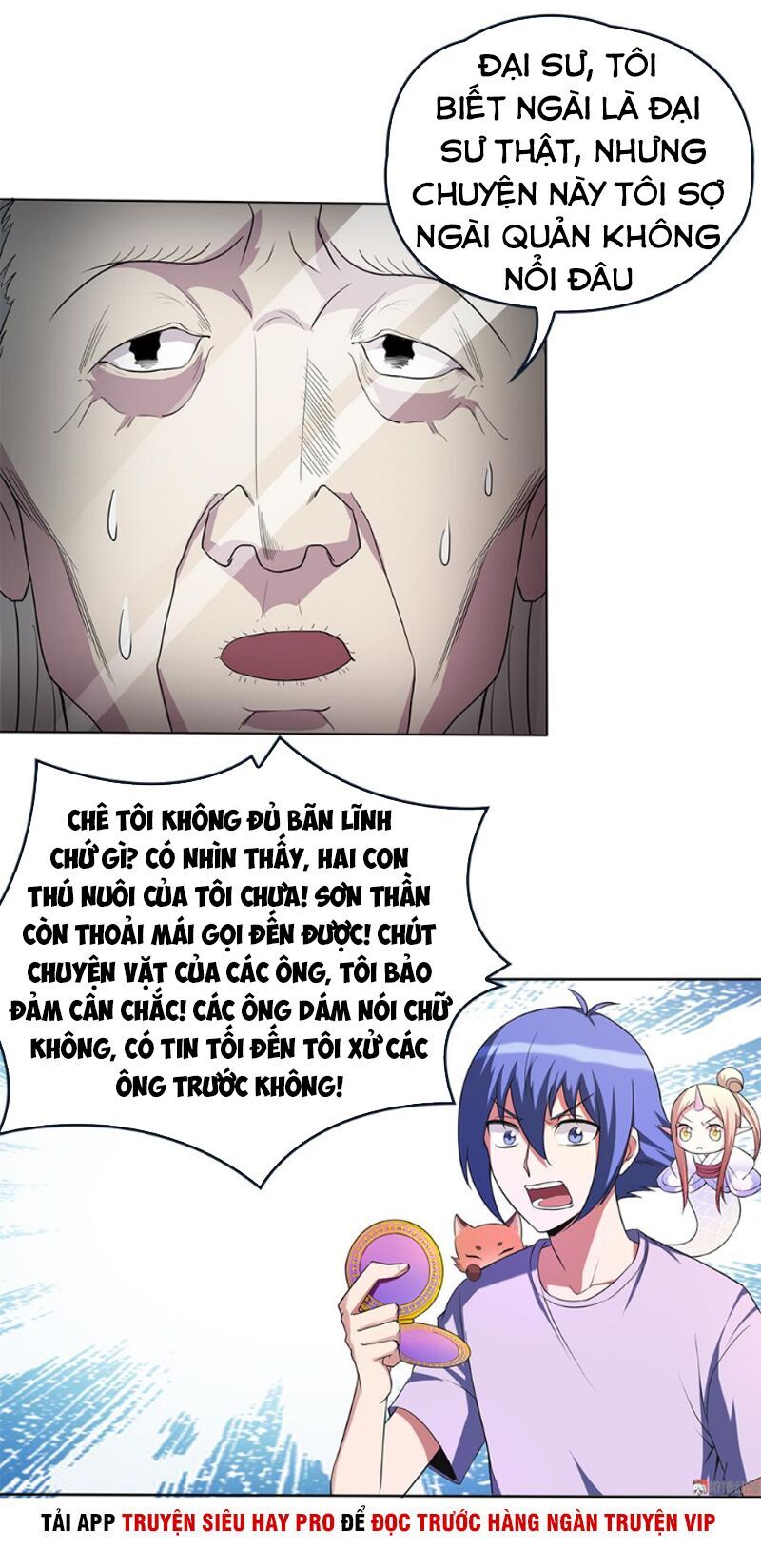 Bạn Gái Tôi Không Phải Người Chapter 76 - Trang 2