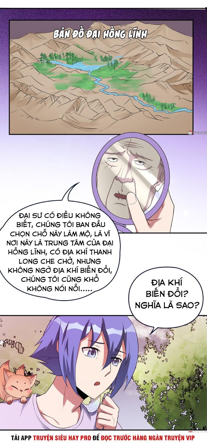 Bạn Gái Tôi Không Phải Người Chapter 76 - Trang 2