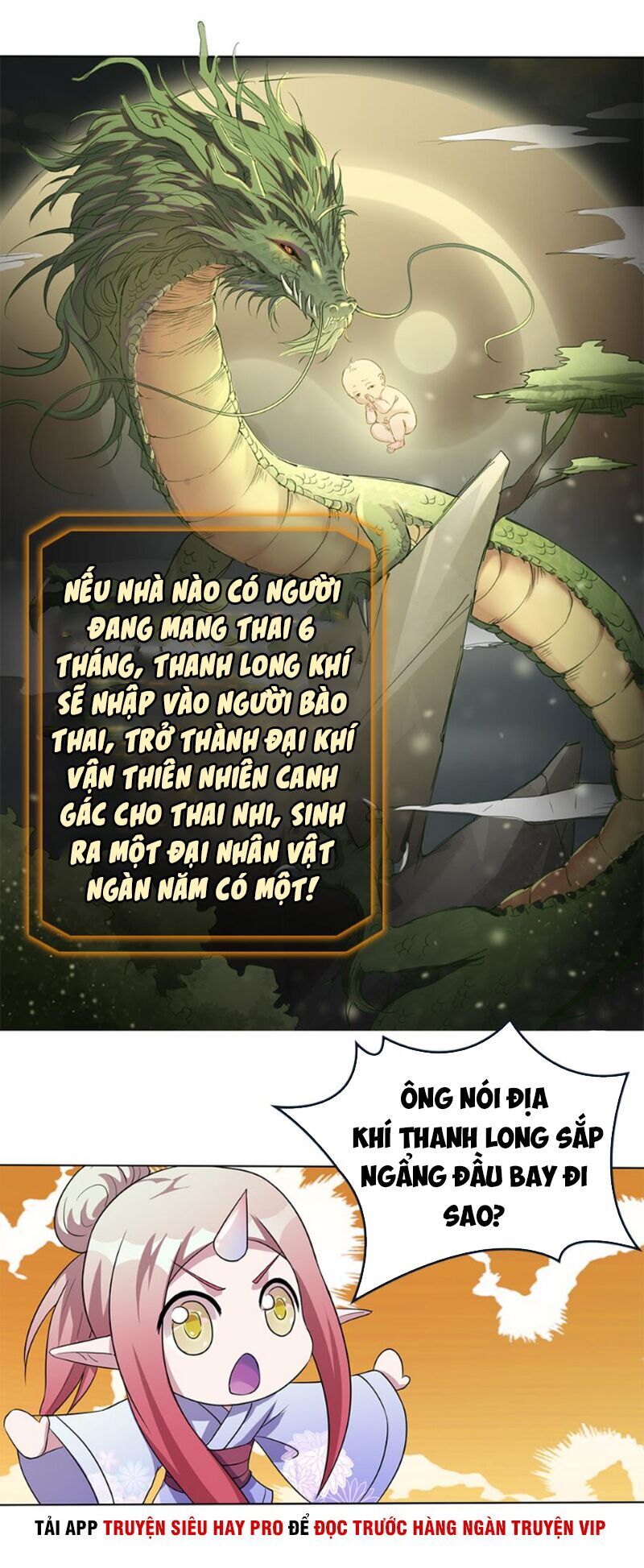 Bạn Gái Tôi Không Phải Người Chapter 76 - Trang 2