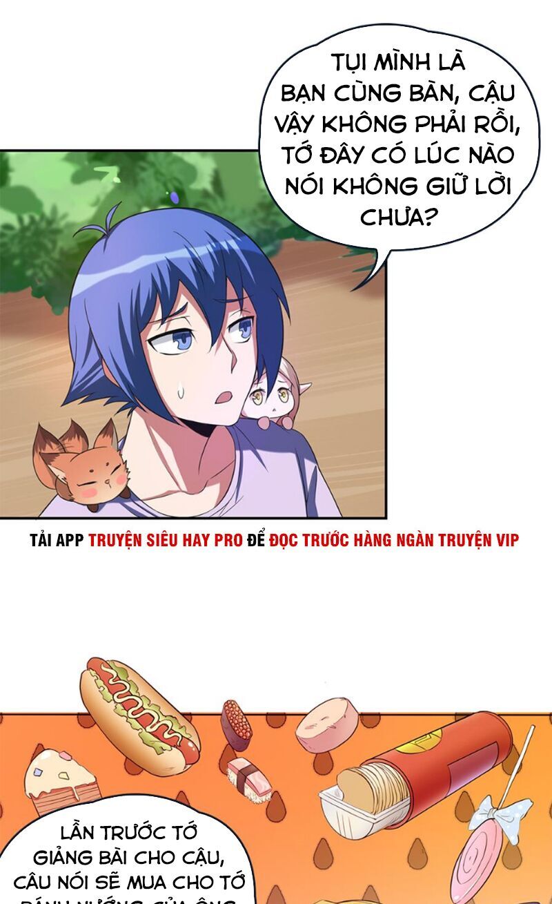 Bạn Gái Tôi Không Phải Người Chapter 77 - Trang 2