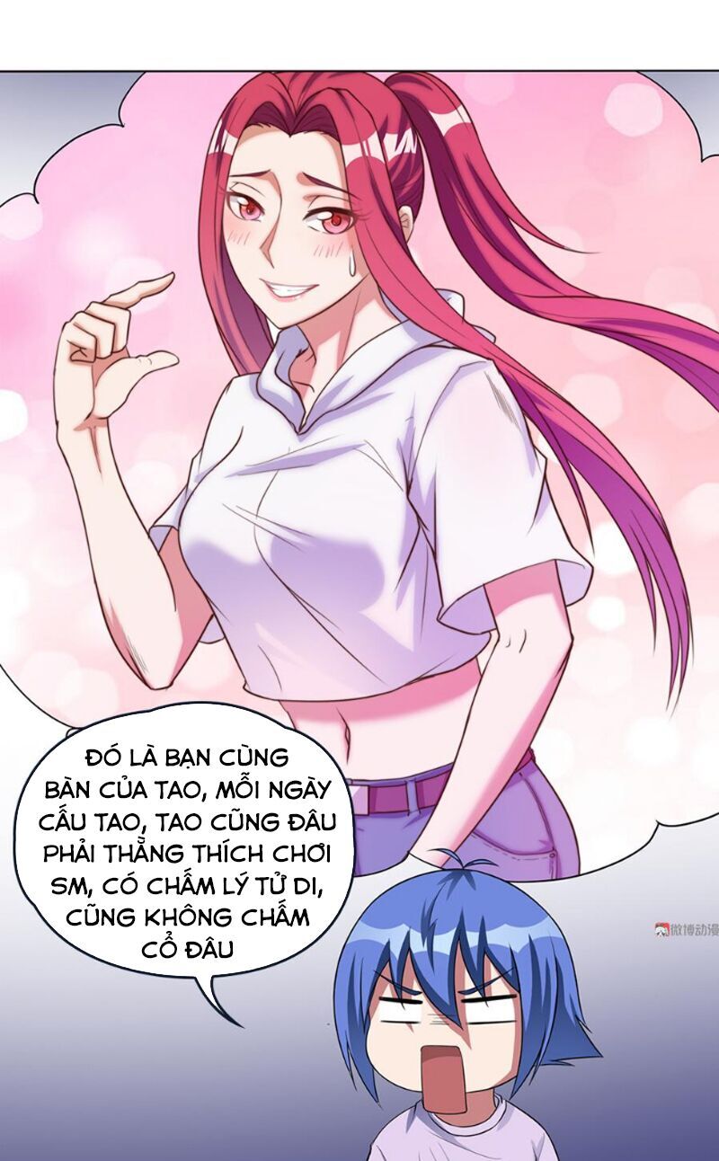 Bạn Gái Tôi Không Phải Người Chapter 77 - Trang 2