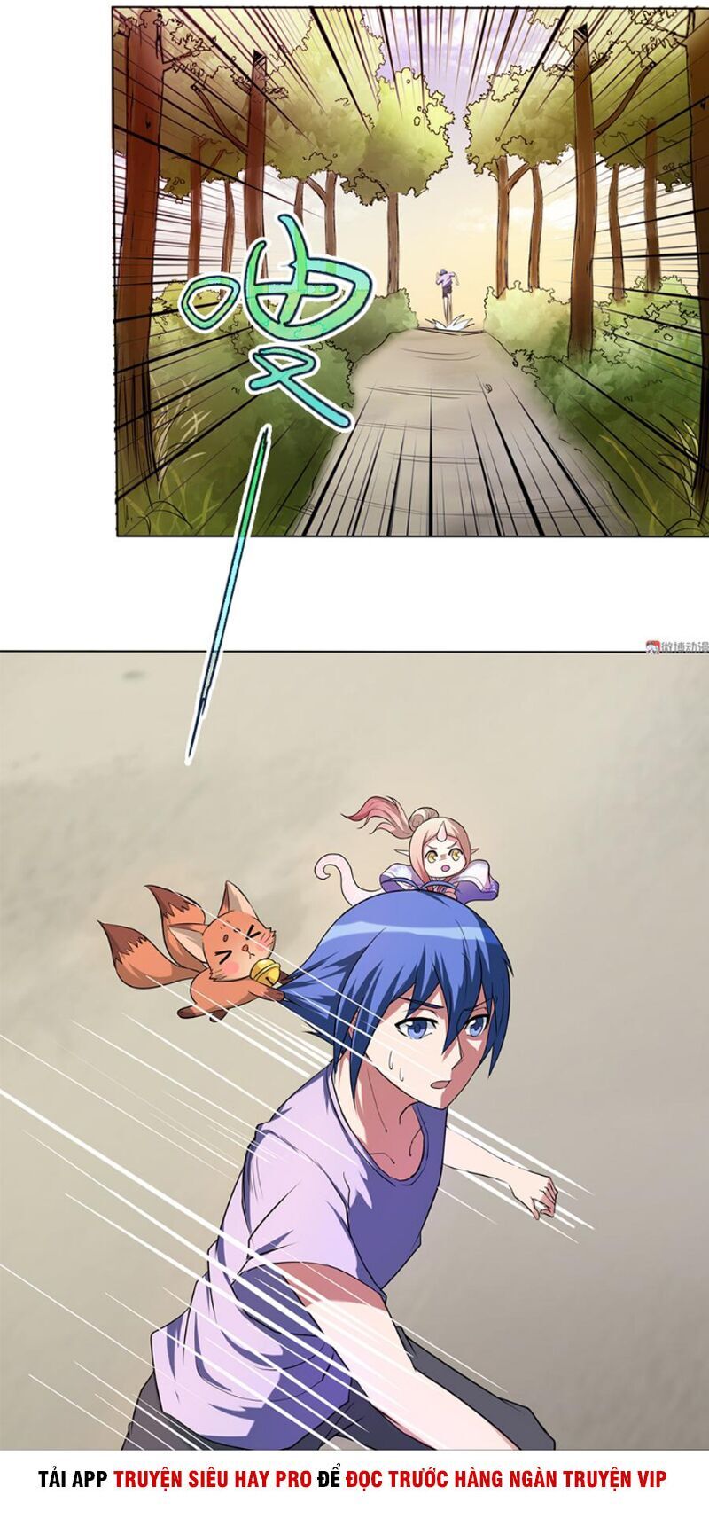 Bạn Gái Tôi Không Phải Người Chapter 77 - Trang 2