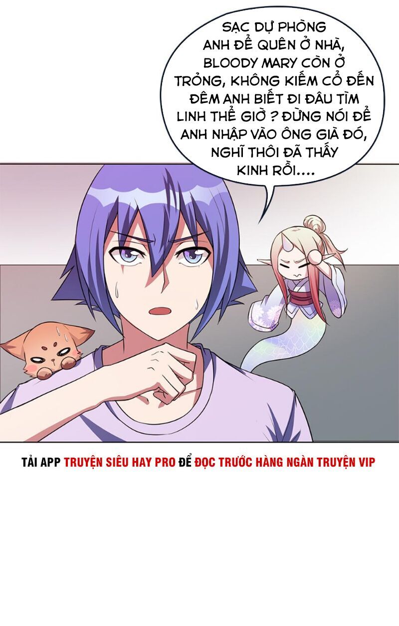 Bạn Gái Tôi Không Phải Người Chapter 77 - Trang 2