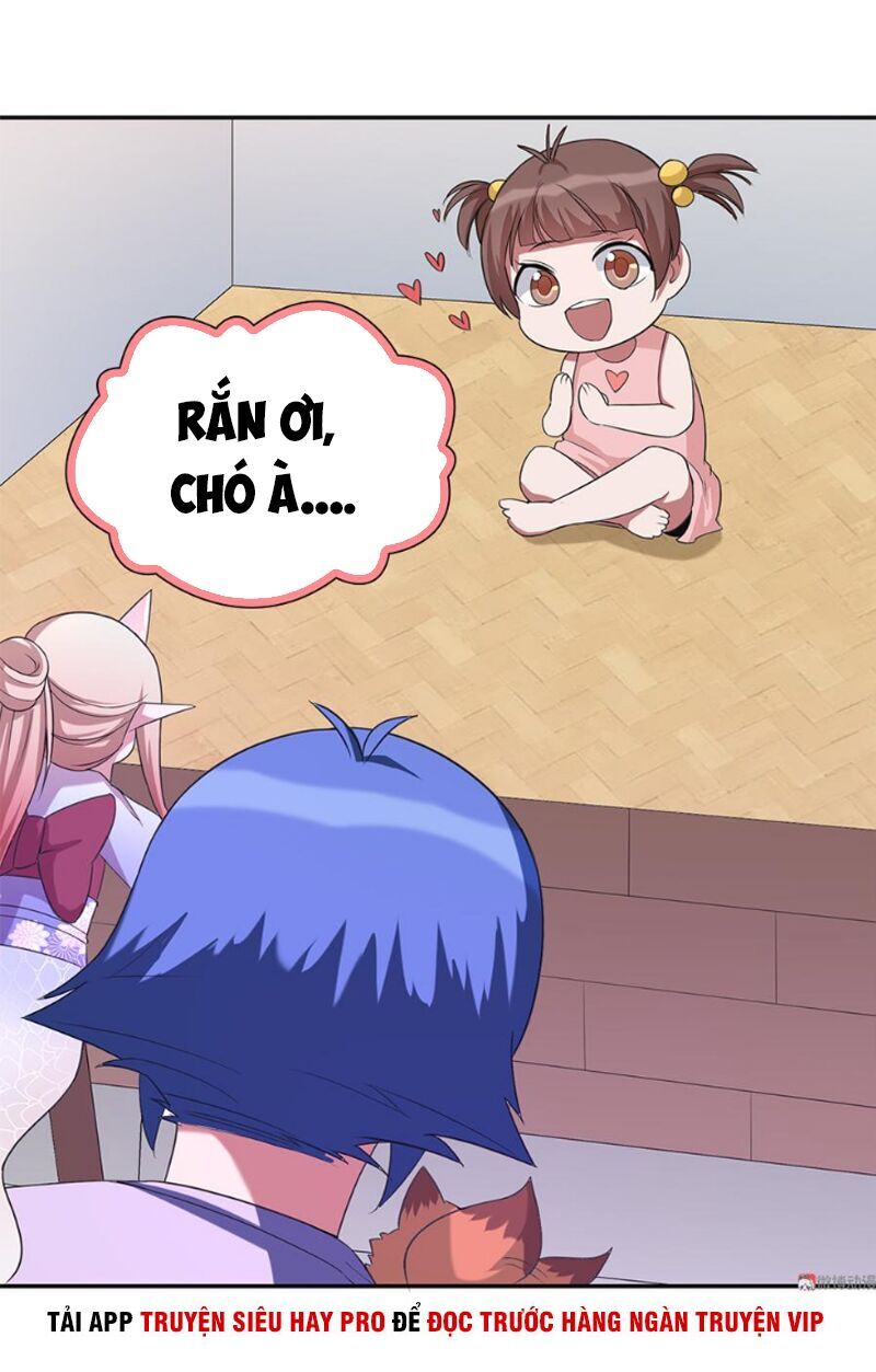 Bạn Gái Tôi Không Phải Người Chapter 77 - Trang 2