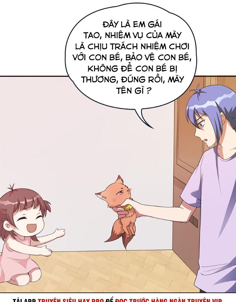 Bạn Gái Tôi Không Phải Người Chapter 77 - Trang 2