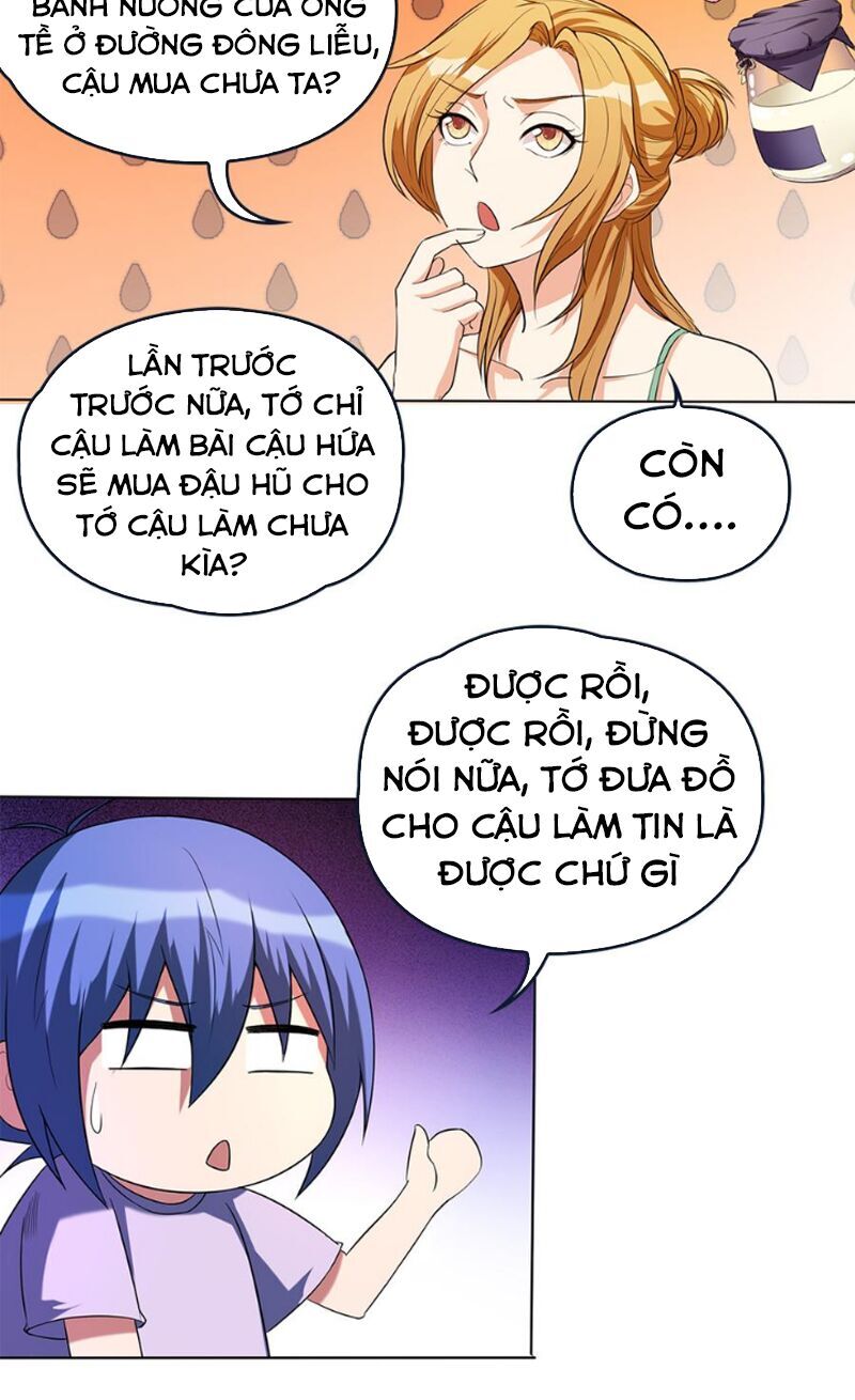 Bạn Gái Tôi Không Phải Người Chapter 77 - Trang 2