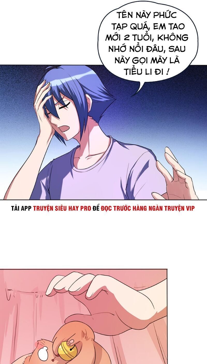 Bạn Gái Tôi Không Phải Người Chapter 77 - Trang 2