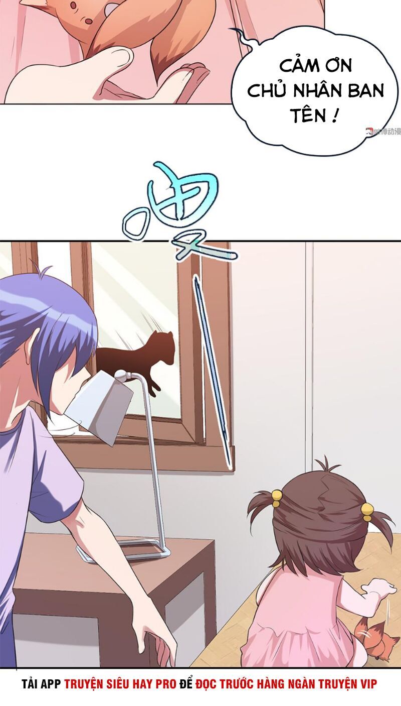 Bạn Gái Tôi Không Phải Người Chapter 77 - Trang 2