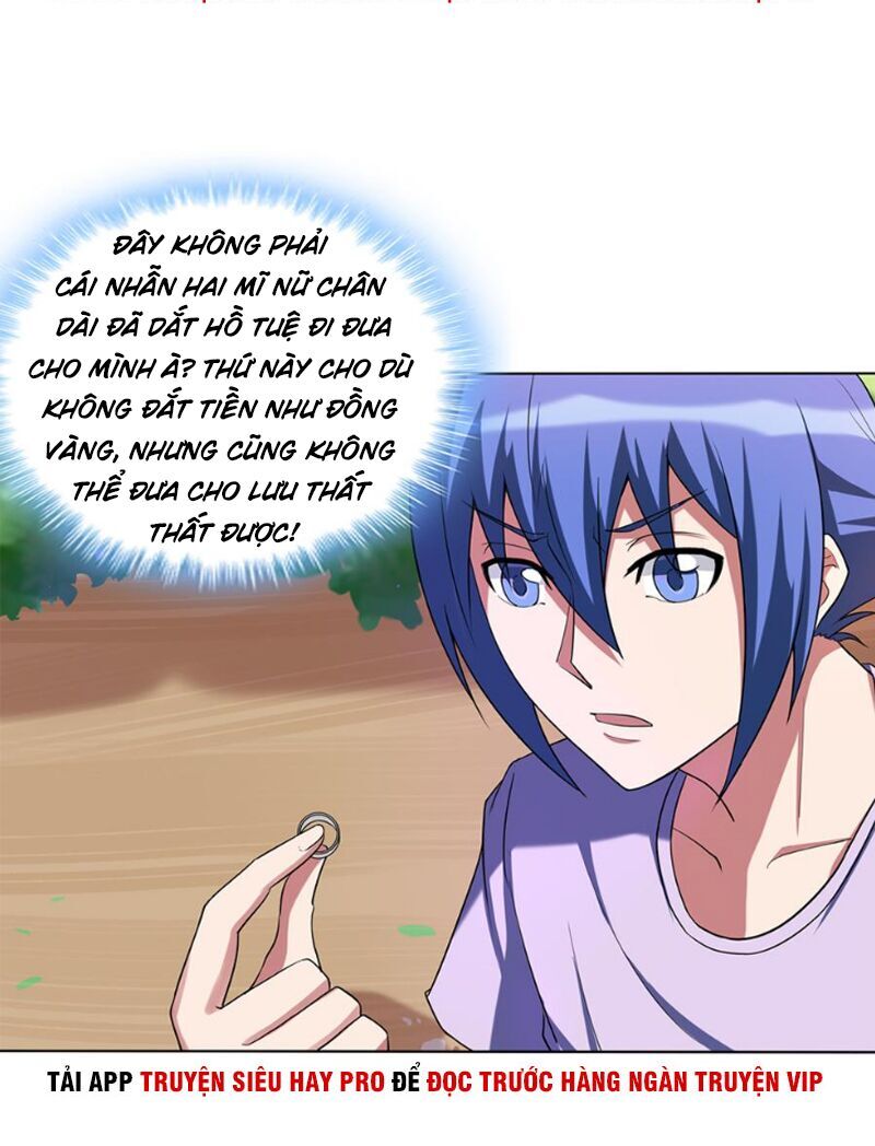 Bạn Gái Tôi Không Phải Người Chapter 77 - Trang 2