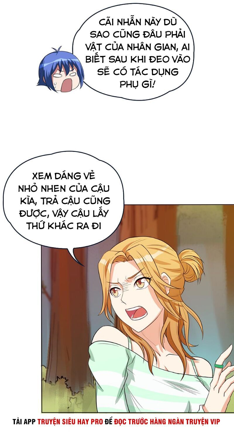 Bạn Gái Tôi Không Phải Người Chapter 77 - Trang 2