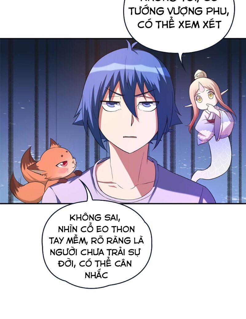 Bạn Gái Tôi Không Phải Người Chapter 77 - Trang 2